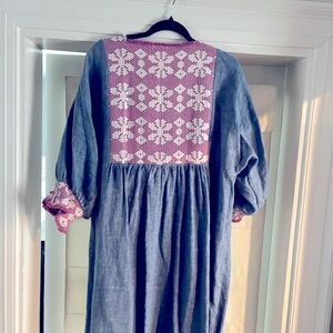 Nina Leuca dress Made in Italy!